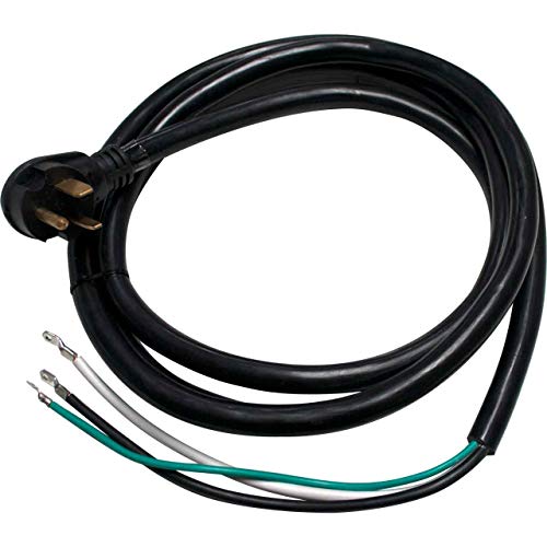 Miller 269479 Cord Set, 250V 6-50P 8-10Ga 3/C 12Ft St JKT