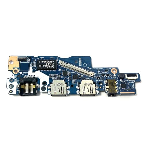 Carte USB pour Dell Latitude 3530 P108F circuit imprimé de réparation IO