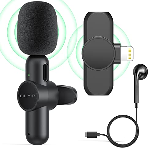Top 10 Budget Wireless Lavalier Mic of 2022 Katynel