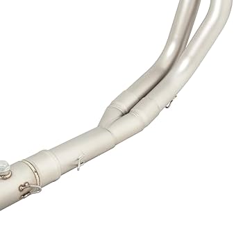 YZF-R25 エキゾーストパイプ YAMAHA ヤマハYZF R-25 / R-3 フルエキ化 エキゾーストパイプ