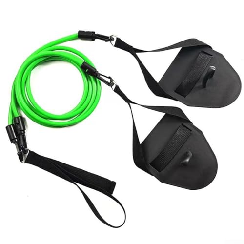 Entrenador de Natación Dryland con Bandas y Paletas miniatura 3