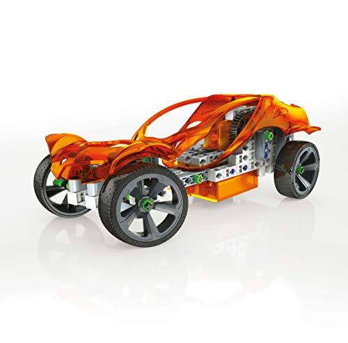 Clementoni 61318 Science Museum-Mechanics Laboratory Toy