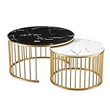 Économie d'espace : il suffit de ranger la meilleure petite table en-dessous si vous ne l'utilisez pas comme une petite table basse.