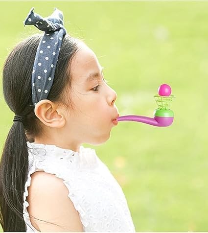 Dwang 3pcs Random Color Floating Blow Pipe Balls - Image 3