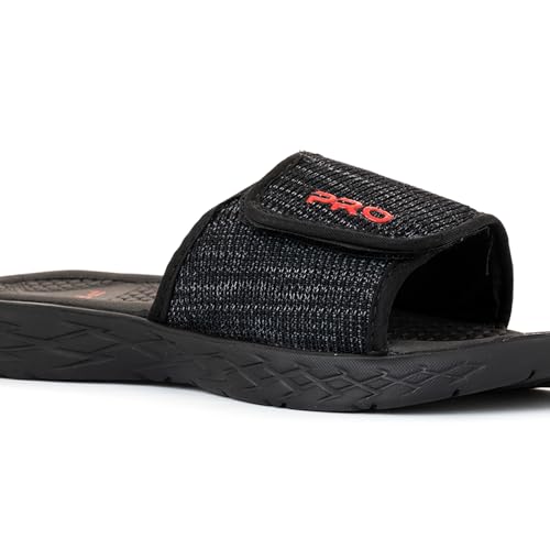 Image of Khadim's Pro Casual Mule Slide Slippers for Men