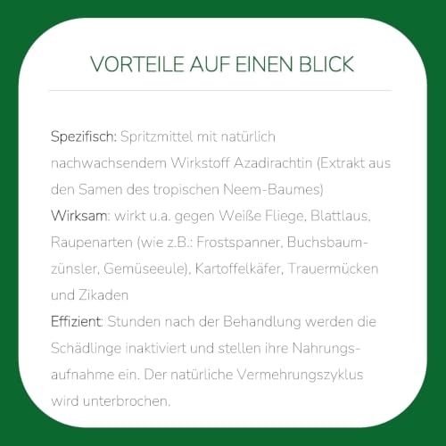 Substral Careo Eco 80 ml gegen Blattläuse & Trauermücken bis 10 Tage – Ansicht 4