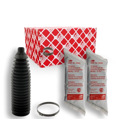 Febi bilstein 40915 lenkman schette Jeu (avec grelots et gras)