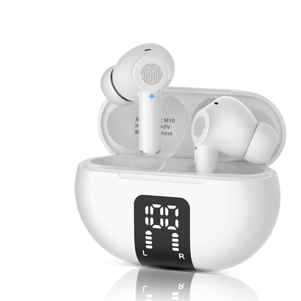 Auricolari Per Traduzione 144 Lingue – Dispositivo Intelligente Wireless Con App Per Viaggi E Lavoro