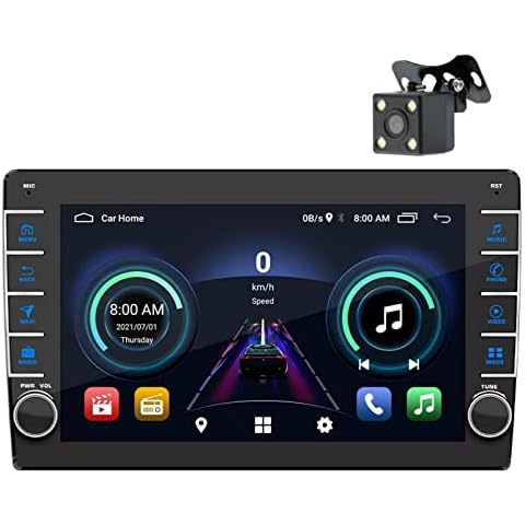 9 inch Double Din Car Stereo Cover