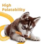 iPaw Turkey Dog Treats, SQF Certified Human Grade Dog Treat, Suitable for Training Chew, Hypoallergenic, Rawhide Alternative, Braided Stick (Duck Liver) - Image 5