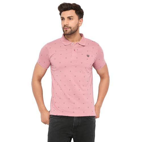 Image of Duke Men's Solid Slim Fit T-Shirt