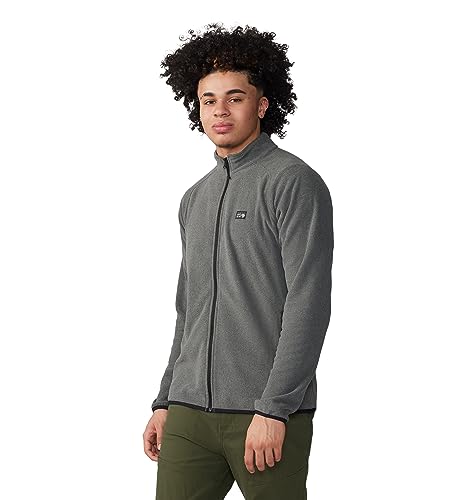 Image of Mountain Hardwear Microchill Full Zip Jacket