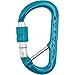 DMM XSRE Lock Captive Bar Carabiner - Turquoise