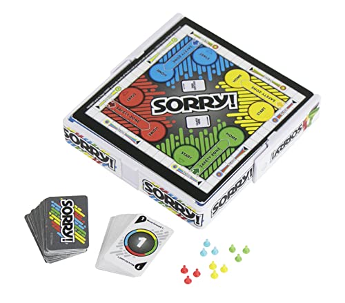 World's Smallest Sorry, 1-2 Players miniatura 3