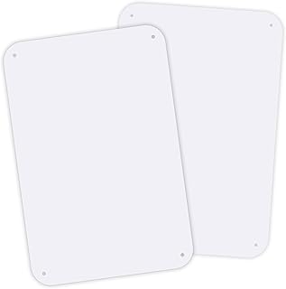 Blank Metal Signs For Crafting Picks collage image 2