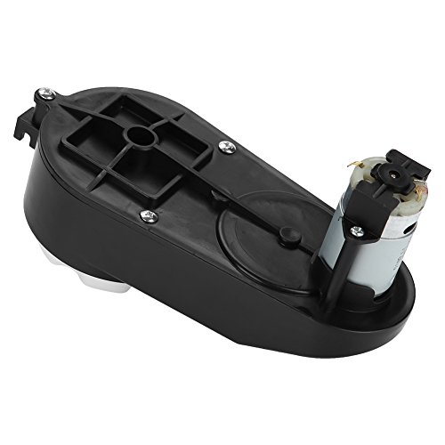 Motor Eléctrico Caja de Cambios RS390 para Niños 6 V/12 V 12000-20000 RPM (12 V-16000 RPM)