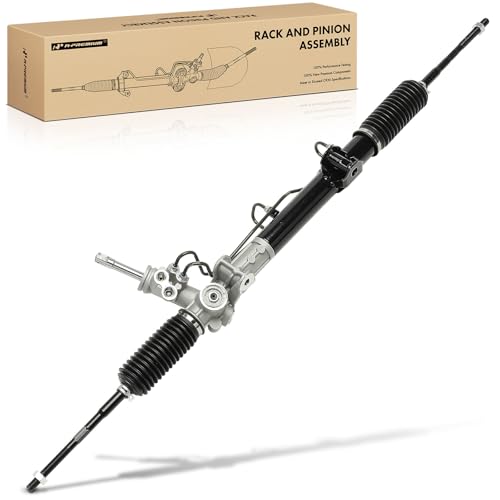 A-Premium - Hydraulic Power Steering Rack and Pinion Compatible with Jeep Compass 2011-2017, Patriot 2011-2017 & Dodge Caliber 2011-2012 by A-Premium - Used condition - US$72.64