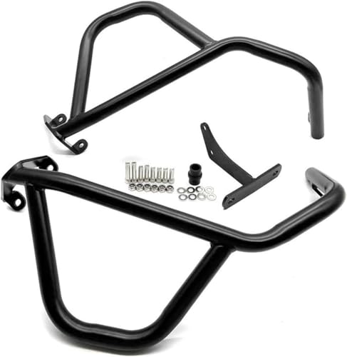 Crash bar pour Versys 650 KLE650 2022-2023 : barre de protection moteur moto
