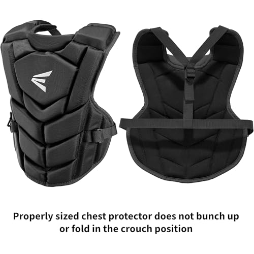 Image of Easton | Black Magic 3.0 Youth Baseball Catcher Gear Set | Helmet, Chest Protector & Leg Guards | Multiple Sizes /Colors