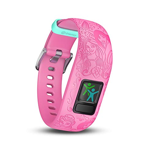 Garmin 010-01909-14 Bracelet d'Activité Princesse Rose