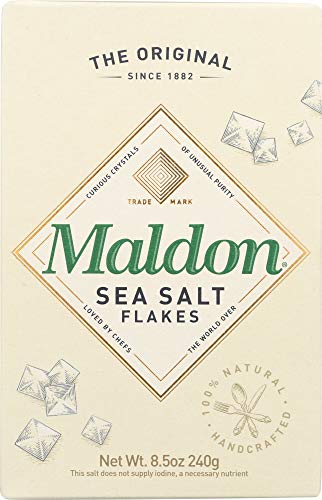 Maldon Sea Salt 8.5 oz (Pack de 4) miniatura 1