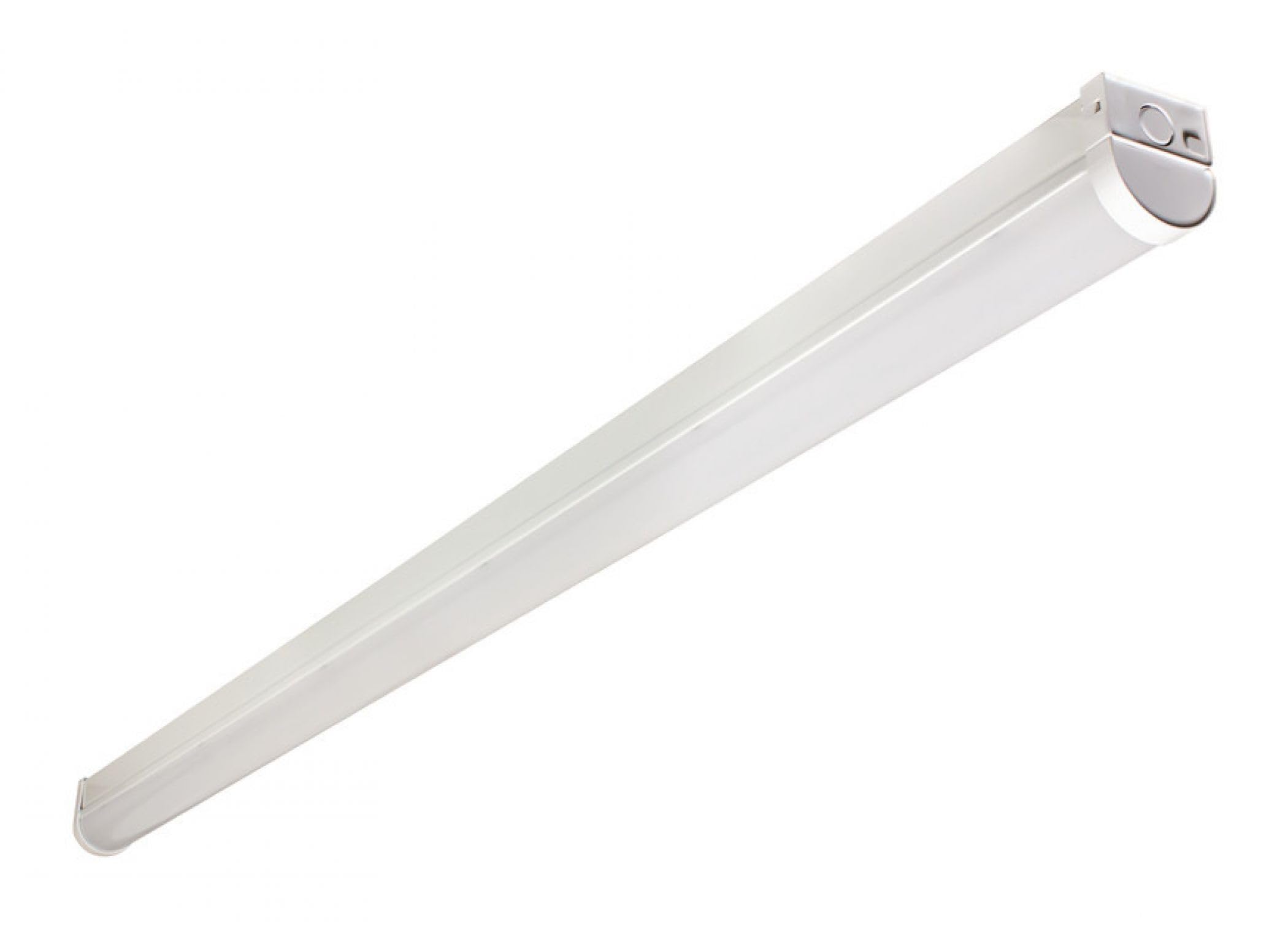 Integral ILBTC063 5ft Lightspan Twin Batten, Motion Sensor, 7800lm, 60w, 4000K