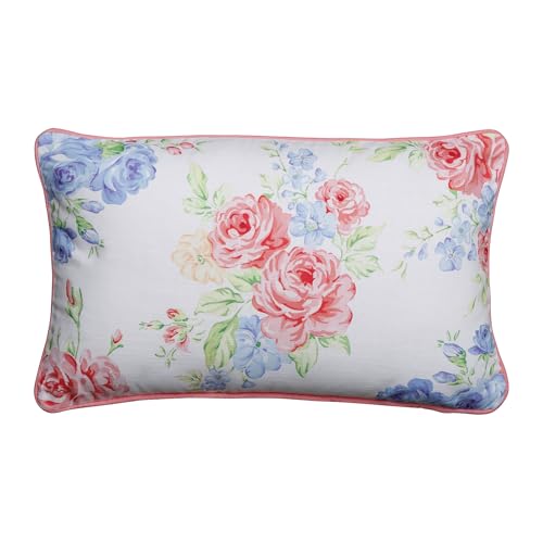 Maison d' Hermine Housses de coussin 100% coton (12" x 20")