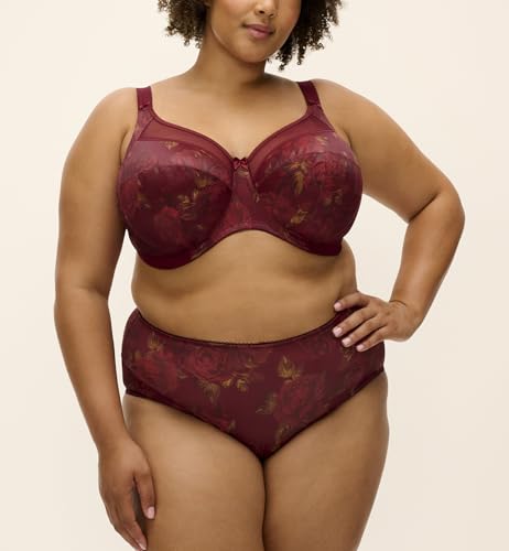 Image of GODDESS Kayla Underwire Banded Bra Underwear