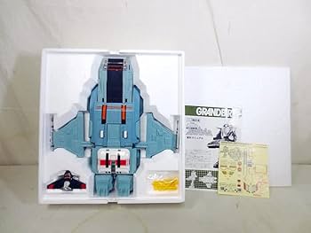 Amazon.co.jp: DX超合金 宇宙刑事シャリバン 超次元戦闘母艦