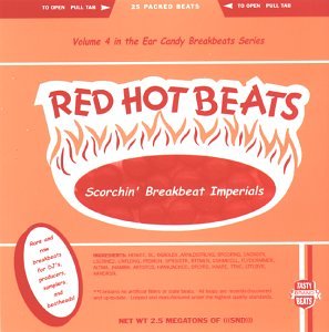 Pochette de Red Hot Breaks