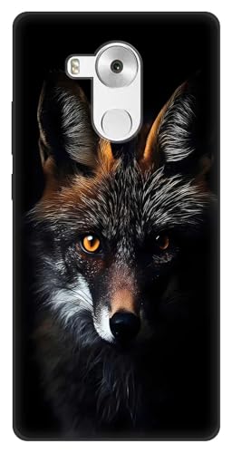 YonderYM Case Compatible with Huawei Mate 8, Soft-Touch, Shockproof, DustProof, Antiskid Phone Cover Cute Cute Patterns03