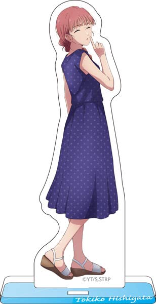 Amazon.co.jp: サマータイムレンダ アクリルスタンド 菱形朱鷺子