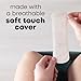 U by Kotex Panty Liners, Clean & Secure, Light Absorbency, Long Length, 126 Count (Packaging May Vary)