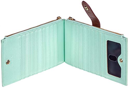 Image of Chelmon Women's RFID Slim Card Holder Wallet