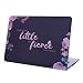 HDE Matte Hard Shell Clip Snap-on Case for MacBook Air 13" - Fits Model A1369/A1466 (Fierce)
