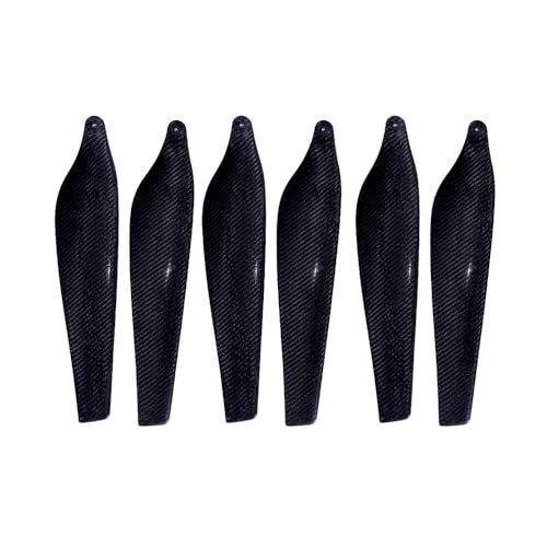 Hélice pliable 3820s CC-W pour sécuriser l'épandage par drone agricole T30