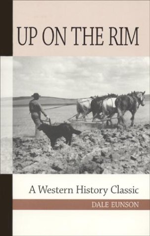 Up on the Rim 193183220X Book Cover