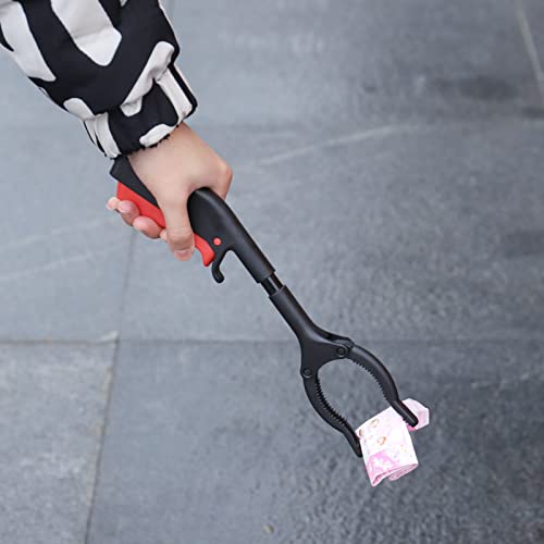 Hejo 2PCS Short Litter Pickers - Image 4
