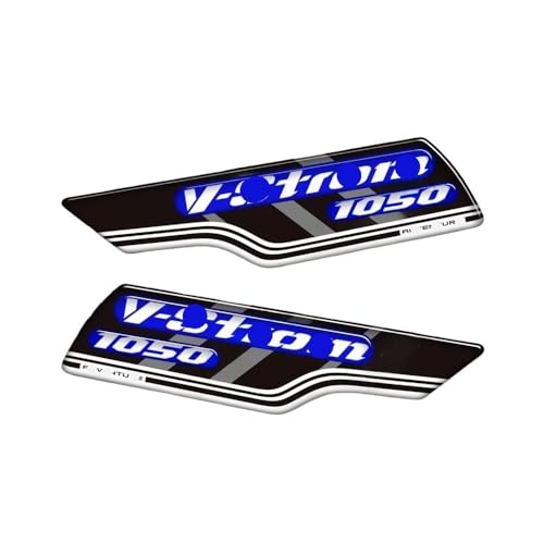 Protection réservoir moto VSTROM DL 1050 XT autocollant design aventure