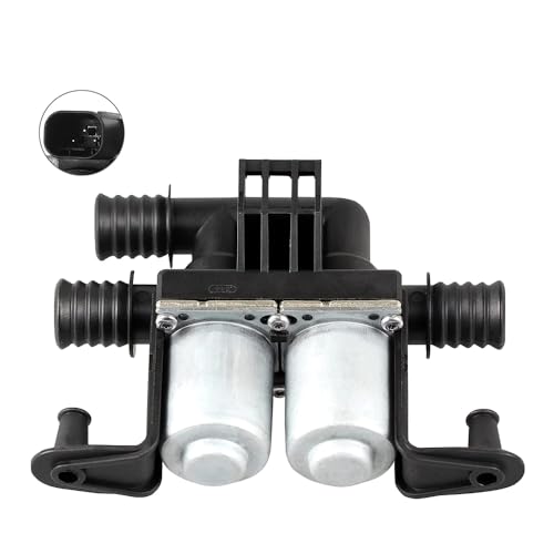 Électrovanne de commande de chauffage 64116906652 structure durable pour BMW X5 - 7