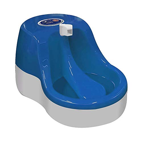 Furacão Pet Fonte Bebedouro Furacaopet Bivolt - Azul Para Gatos