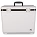Engel UC30 30qt Leak-Proof, Air Tight, Drybox Cooler and Hard Shell Lunchbox for Men and Women in White