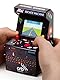 Mini-arcademachine, 240 ingebouwde Games, 8-bit Retro-arcadegames, 2,5-inch kleurenscherm, 8-Weg Joystick, 2 knoppen, volumeregeling, Perfect Cadeau - ThumbsUp!