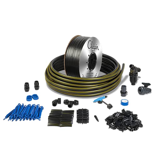 Image of Outdoor Garden Watering Kit 2000 M2 - Jain Irrigation