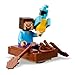 LEGO Minecraft La Casa-Dinamita de la Selva de Juguete Imagen de LEGO Minecraft La Casa-Dinamita de la Selva de Juguete