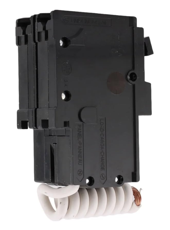 HOM250GFI - GFCI Circuit Breaker Plug-in - 50 Amp - 2 Pole - 240 Volt