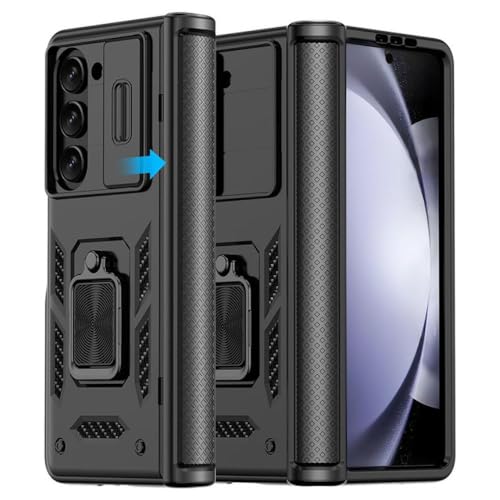 Housse Galaxy Z Fold 5 antichoc idéale pour regarder vos vidéos partout