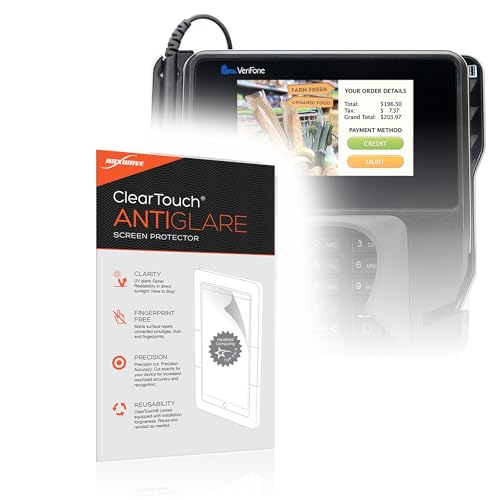 Verifone MX 915 protection écran film protecteur mat double