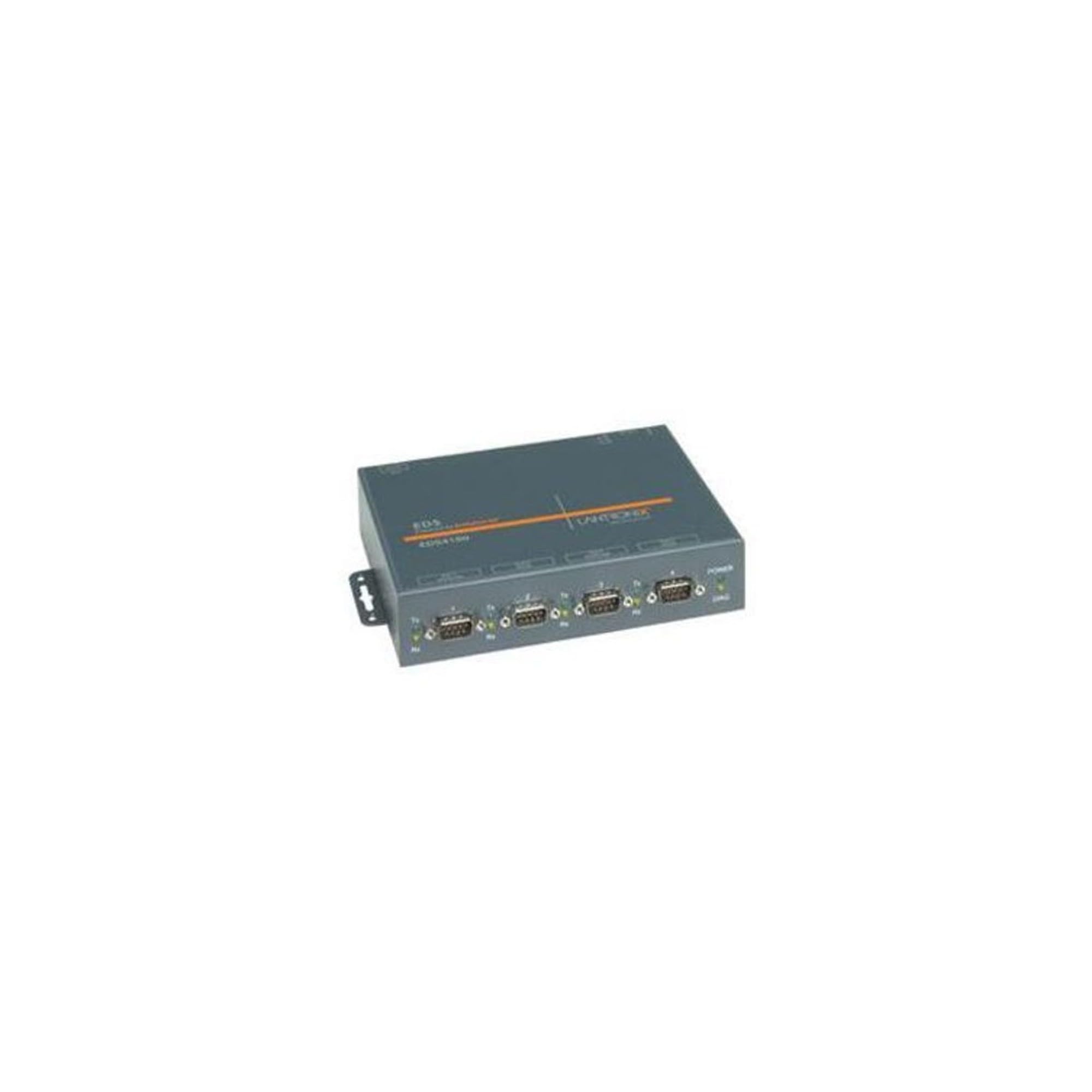 Lantronix EDS4100 - Servidor de 4 Puertos