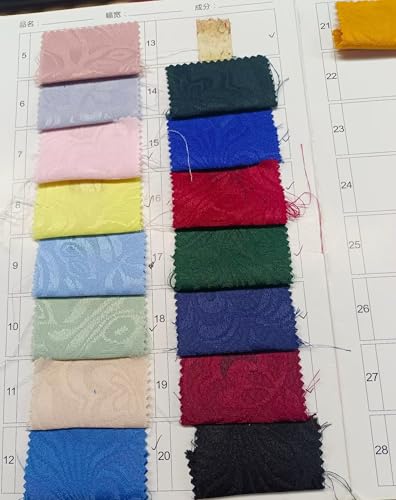 Men's Suit 3 Piece Jacquard Shawl Lapel Set Slim Fit Formal Tuxedo with Jackets Vest Pants for Wedding4